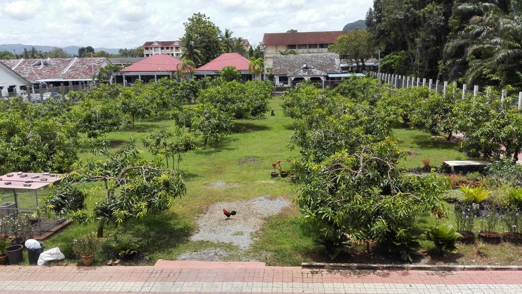 Harum Manis Country House Kangar Exterior foto